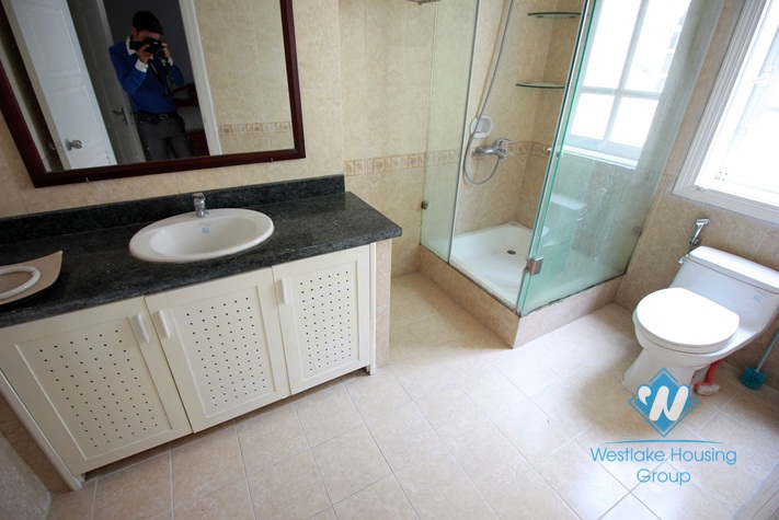 Fully Furnished 3 Floors House for Rent in T-Block Ciputra 